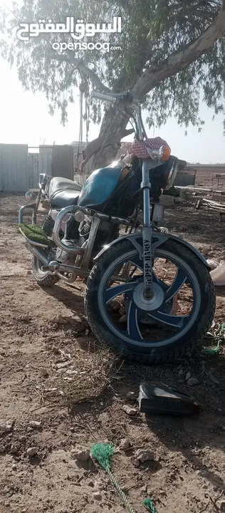 اباتشي 150