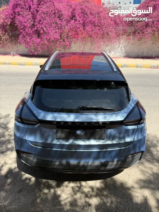 جيومتري موديل 2022 للبيع C – Geely Geometry C