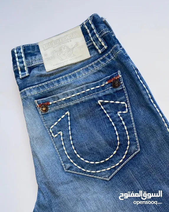 True religion size 34