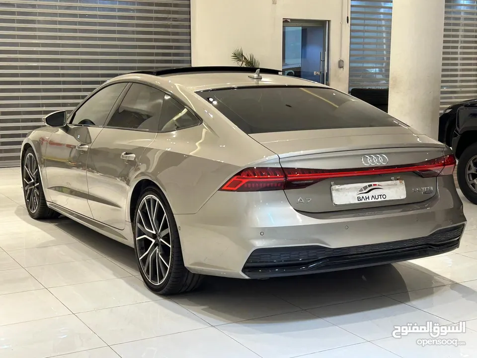 Audi A7 model 2020 FOR SALE