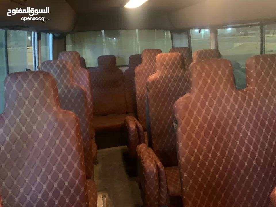 BUS FOR RENT IN DUQM DAILY/MONTHLY BASIS