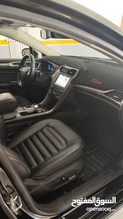 فورد فيوجن 2020 SEL للبيع ( فل مواصفات)