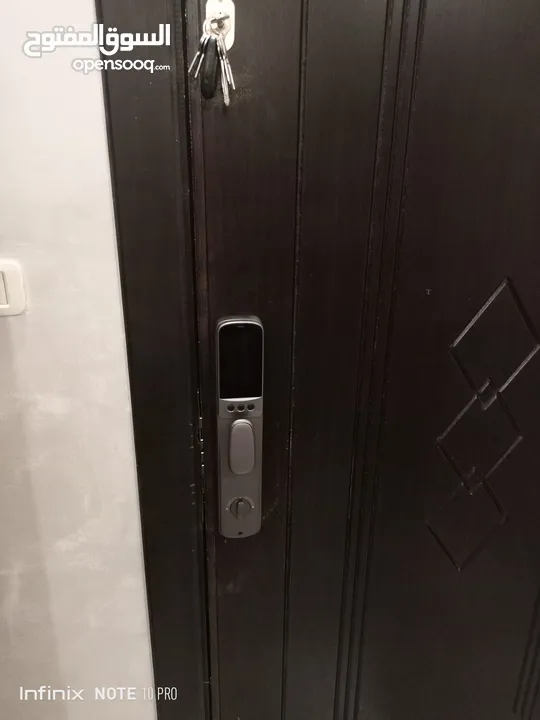 قفل باب ذكي سمارت لوك