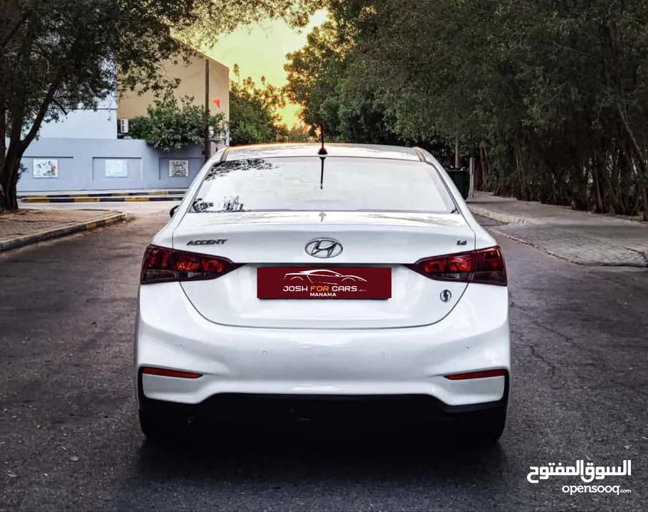 HYUNDAI ACCENT MODEL 2019 WELL MAINTAINED CAR FOR SALE