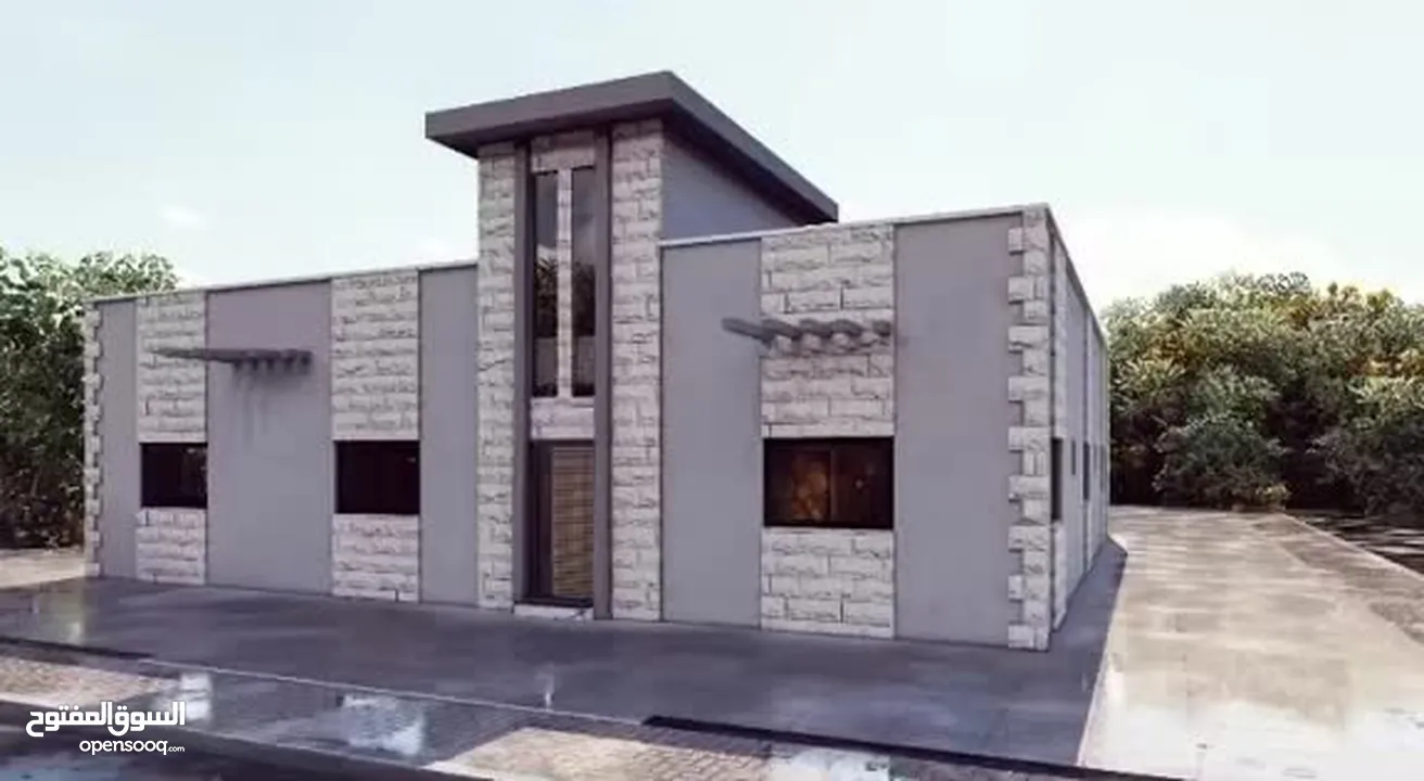 بيت مستقل للبيع