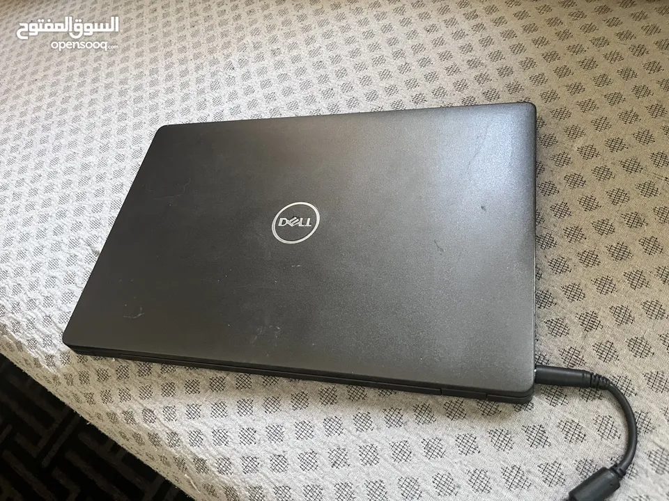 Dell Latitude 5500 core i7 500 gb ssd- ديل لاتيتيود 5500 و المساحة 500 جيجابايت اس اس دي