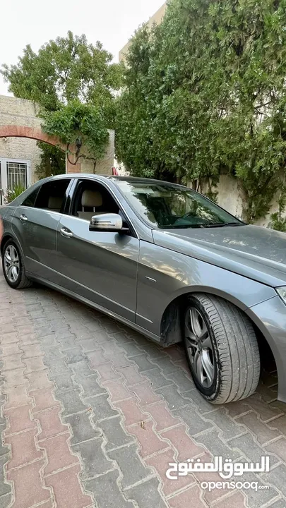 ‎مرسيدس E250 2012 CGI فحص كامل فل كامل اعلى صنف من فئتها  Mercedes Benz E250 CGI Avantgarde