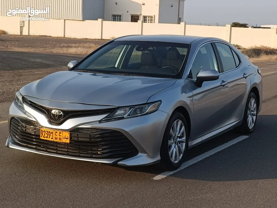 2020 Toyota Camry  LE