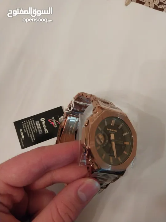 CASIO G-SHOCK -  GM-B2100GD-5A