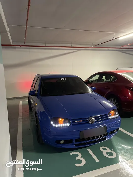 Golf mk4 1600srقوه المحرك تنفس طبيعي السياره شوفت عينك مش ناقصها اشي الله يطرح البركه لصاحب النصيب