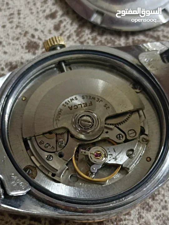 ساعة اوميغا اصليه قديمة