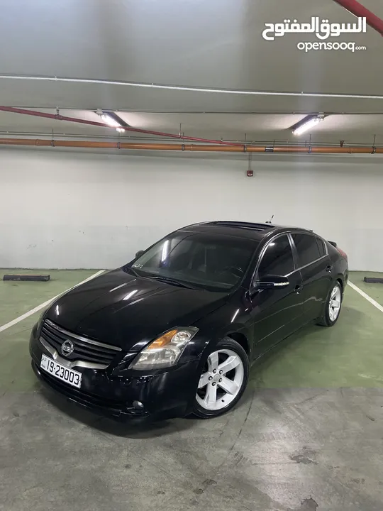 Nissan altima hybrid نيسان التيما هايبرد للبيع