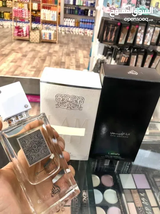 عطر آنا الابيض الاصلي  عطر انا الابيض فظيع جمال هاد البيرفيوم رجع توفر الاصلي