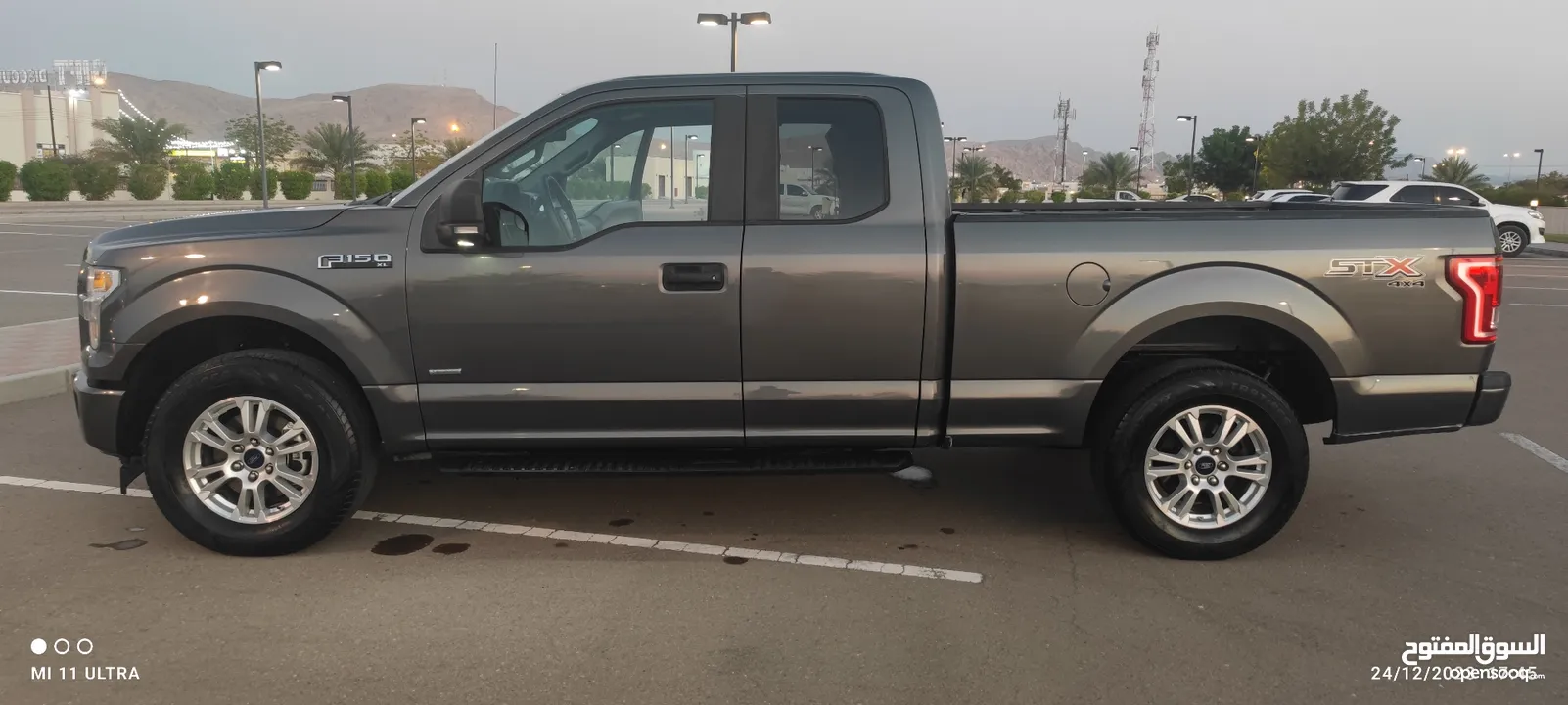 فورد F-150 باب ونصف