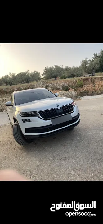 سكودا كودياك 2021