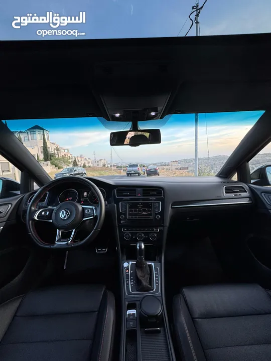 Volkswagen Golf Gti 2016