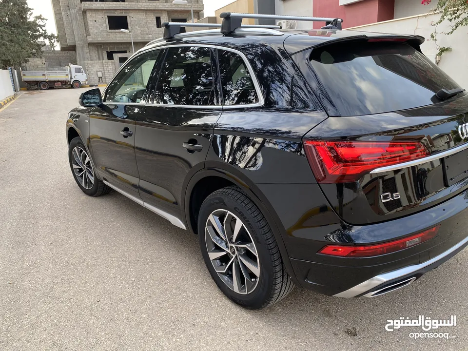 Audi Q5 اودي كيو 5  موديل سنة 2023