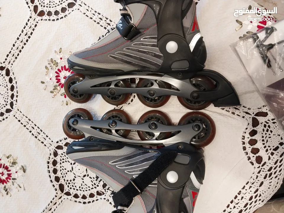 سكيت moto speed skates