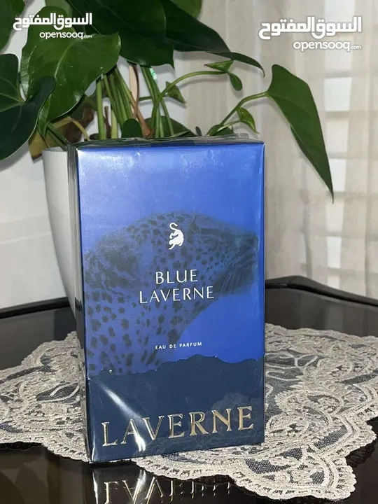 عطر Blue laverne 100ml