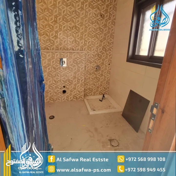 شقق سوبر ديلوكس جديده في عماره جديده ام الشرايط الشقق واسعه و شرحه ومطله مع 3 برندات مساحات كبيره