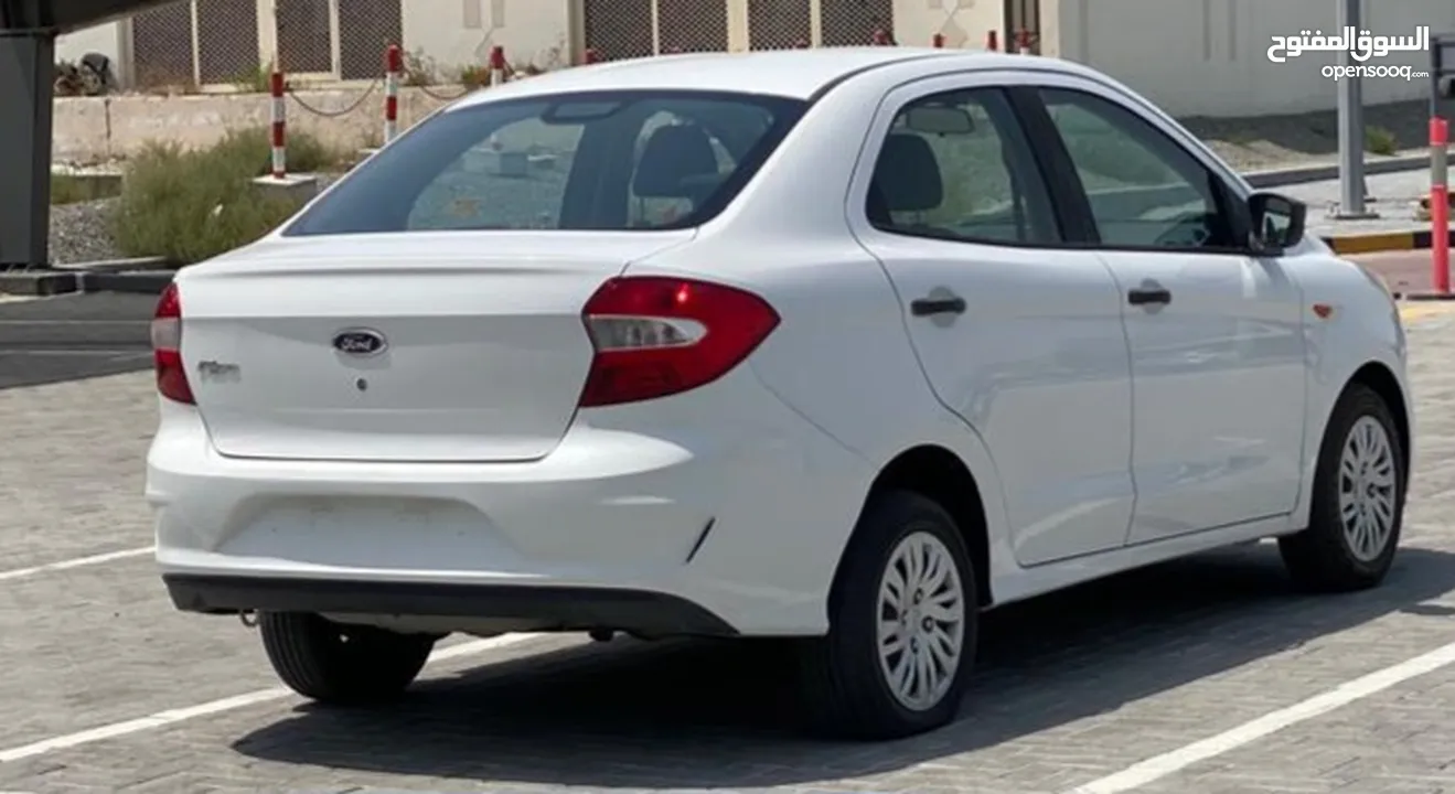 Ford Figo 2018