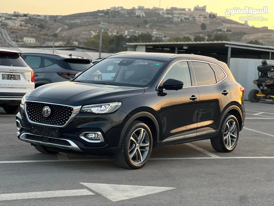MG - EHS -Hybrid Plug In Full 284Hp/2022