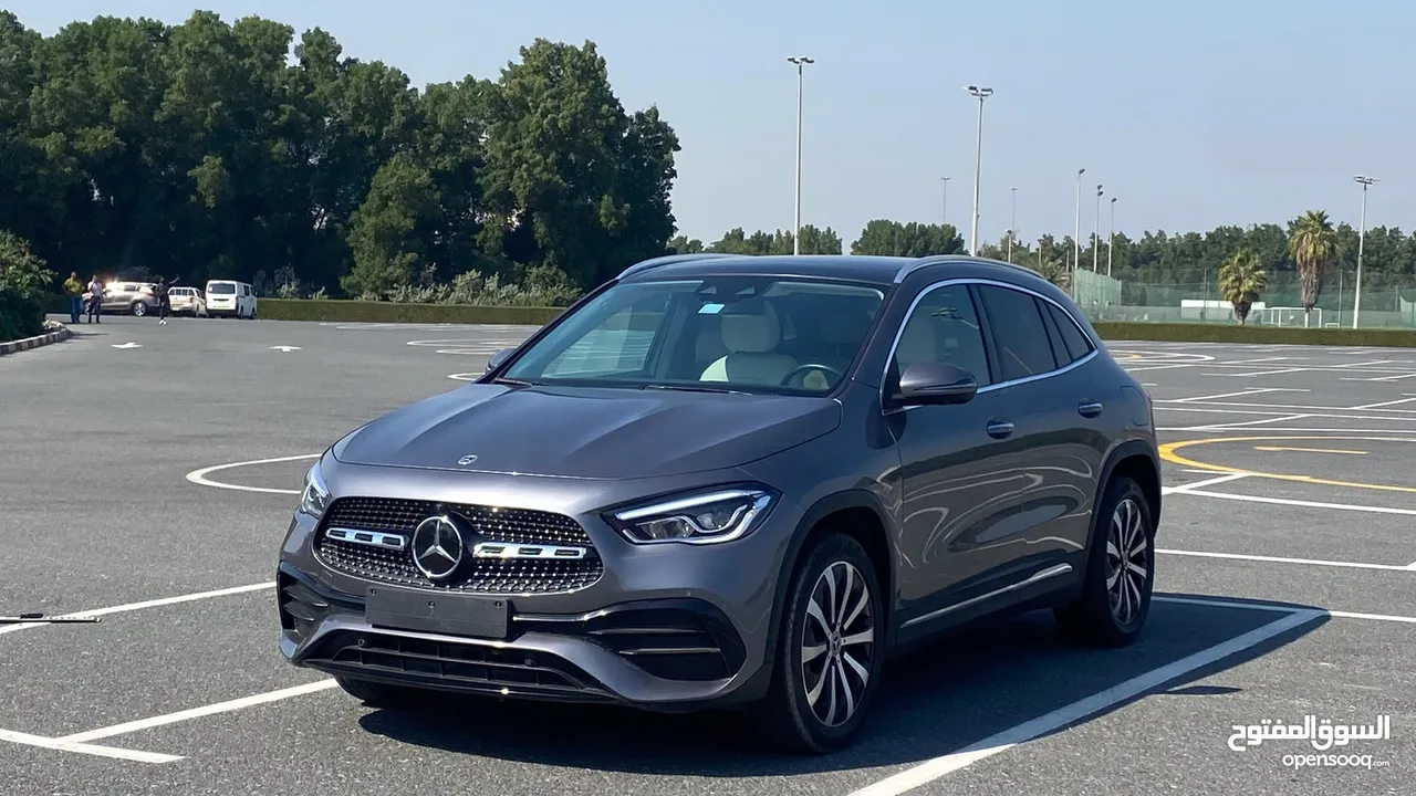 Mercedes-Benz GLA 250 4MATIC 2021 Full Option