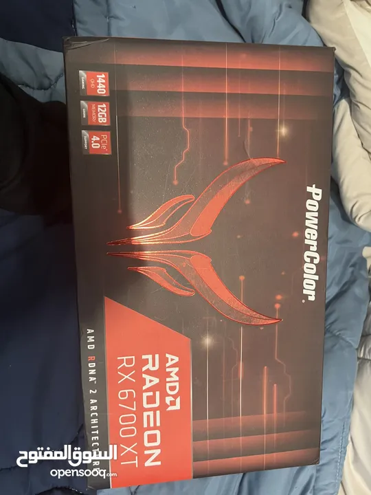 AMD graphics card for sale