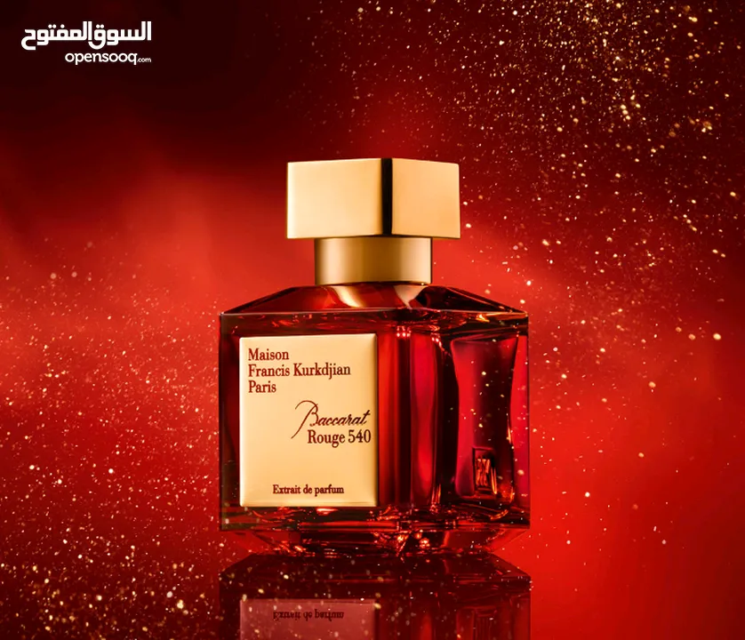 MFK Baccarat Rouge 540 Extrait de parfum/باكارات روج