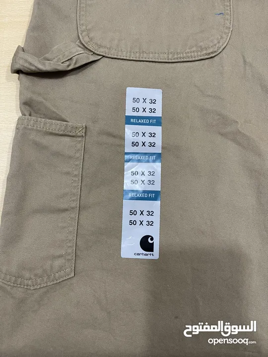 NEW CARHARTT PANS