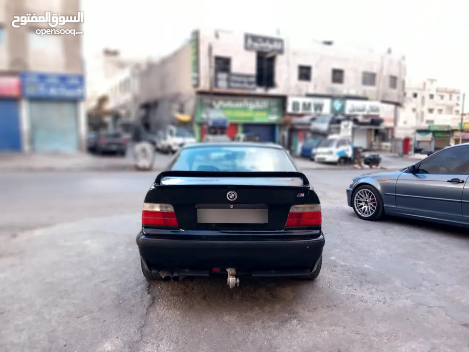 bmw e36  بي ام دبليو  وطواط