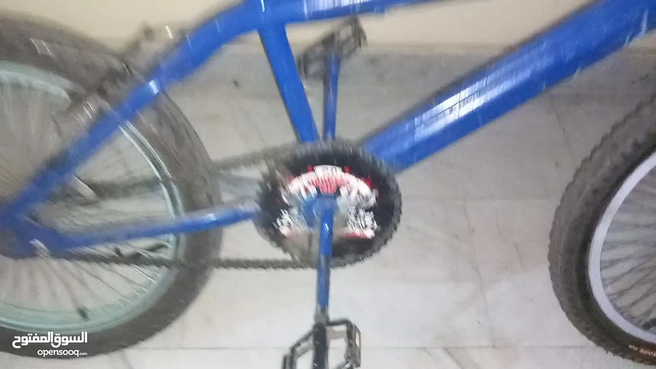 دراجة bmx للبيع