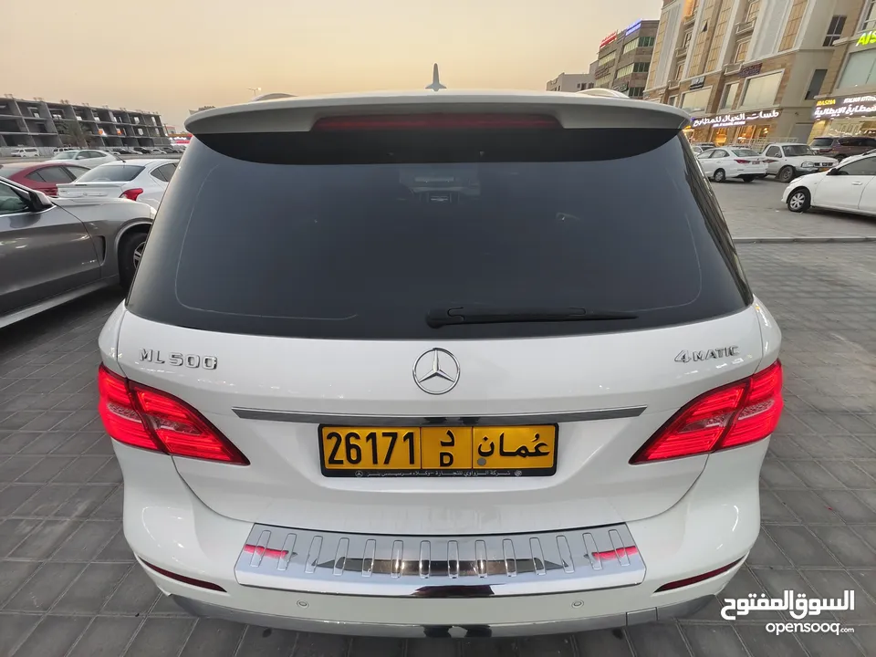 مرسيدس ML500 AMG