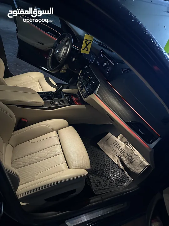 BMW 530e بحالة ممتازة للبيع