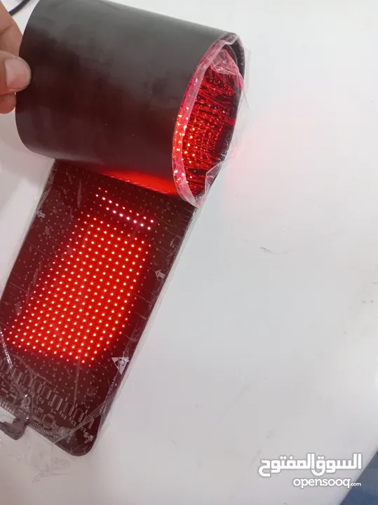 شاشة led للسيارات