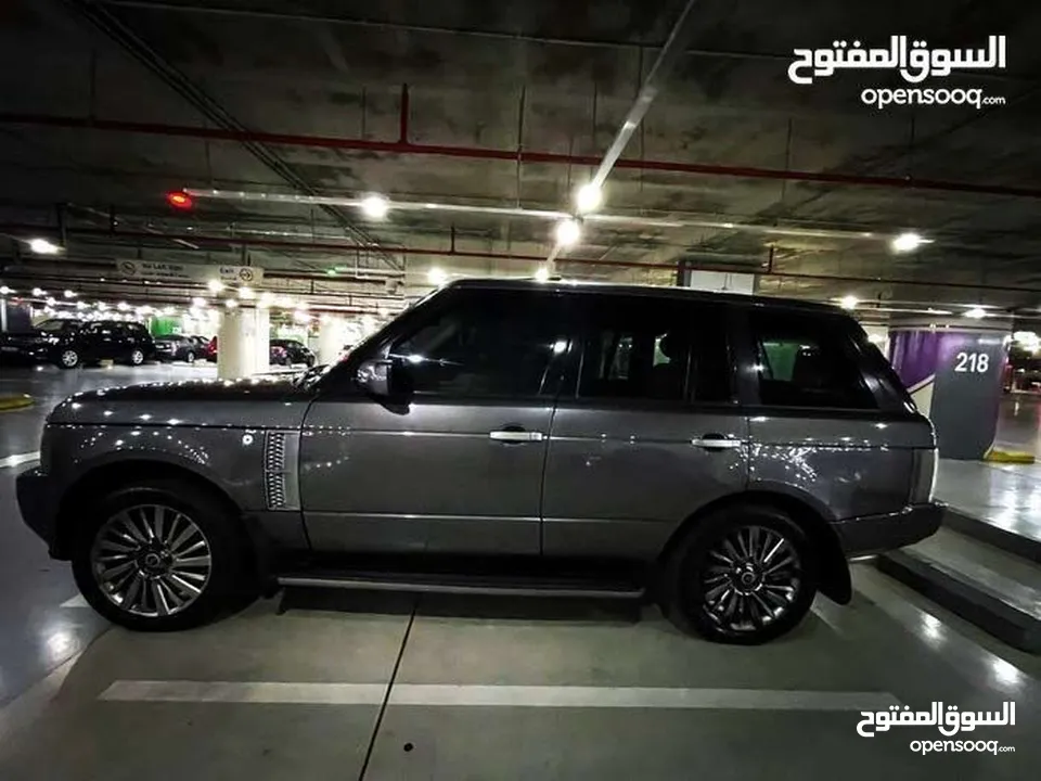 Range rover