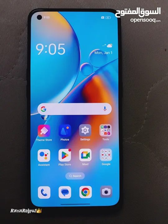 OppO F19 Mobile