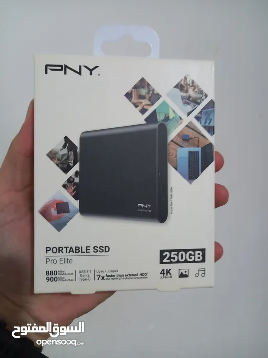 PNY SSD 250GB