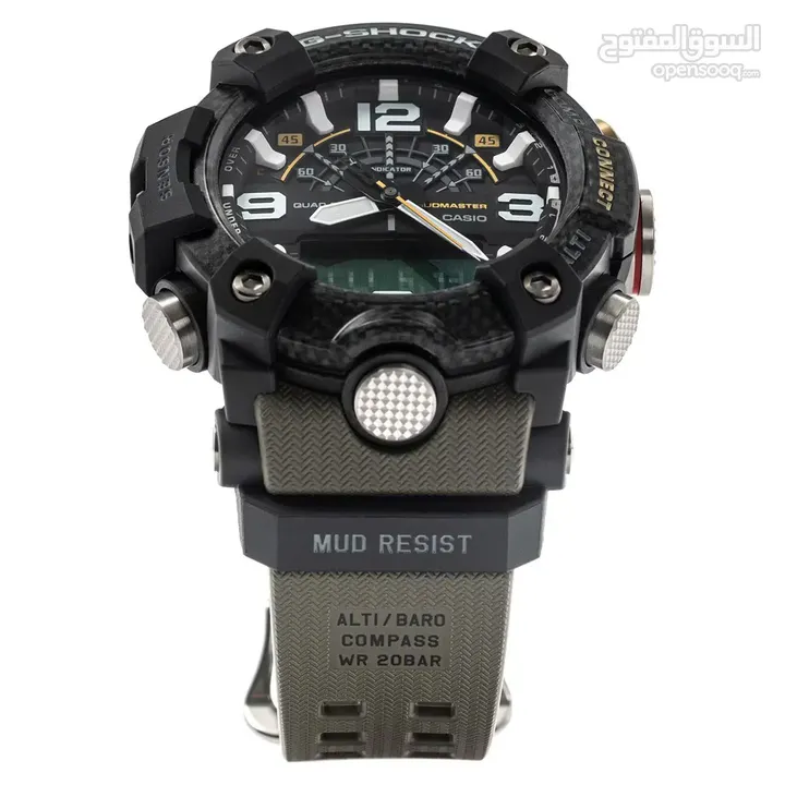 MASTER OF G - Land MUDMASTER GG-B100-1A أصلية مع كفالة عالمية، جديدة، بخدمات عالية