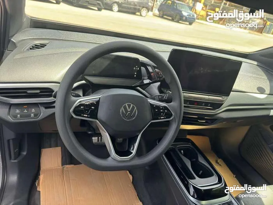 Id4 crozz اي دي 4 كروز بيور بلص بطاريه كبيره فحص كامل  19200 نهائي 2021