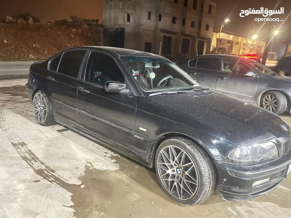 BMW E46 Model 2000