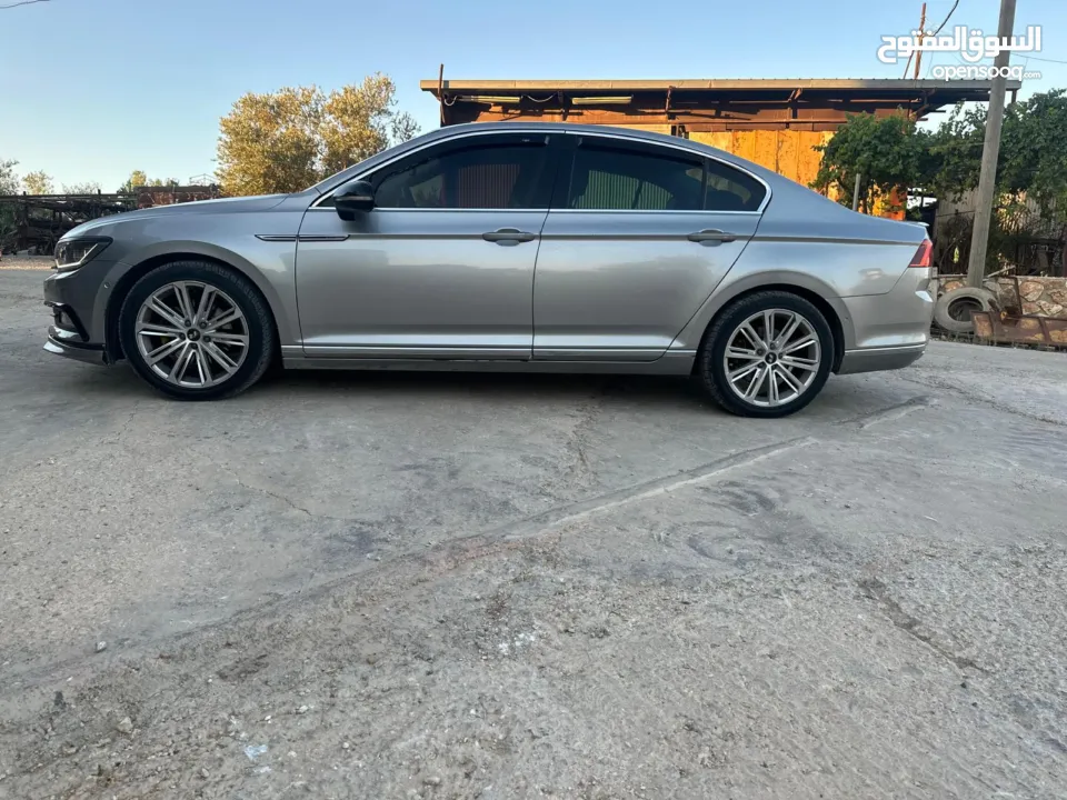 Vw باسات Passat