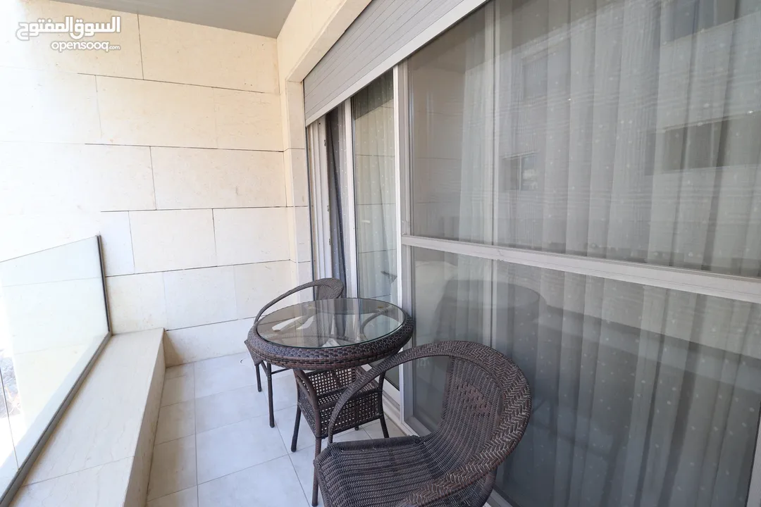 Furnished Apartment For Rent In Abdoun