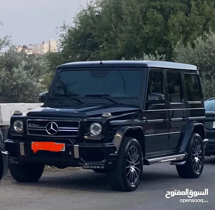 مرسيدس جي كلاس G-Class