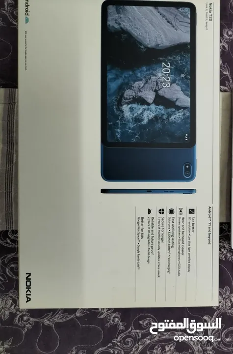 NOKIA T20 TABLET BRAND NEW