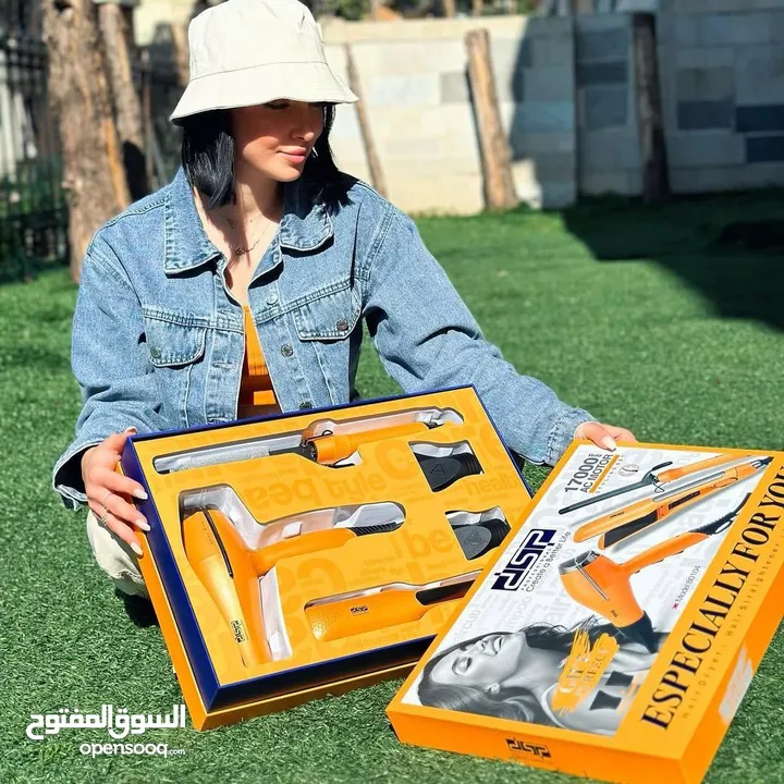 بكج الشعر إليك نسخة مختصرة وجذابة للوصف:
