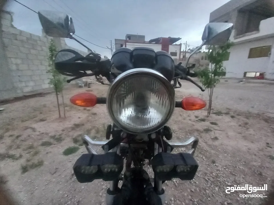 دراجة داهووم 150 cc