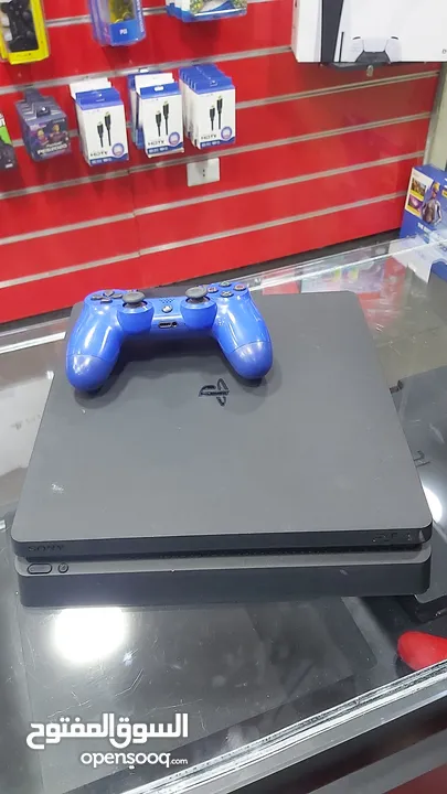 أقوى عروض أجهزة بلايستيشن الفايف و فور PS4&PS5