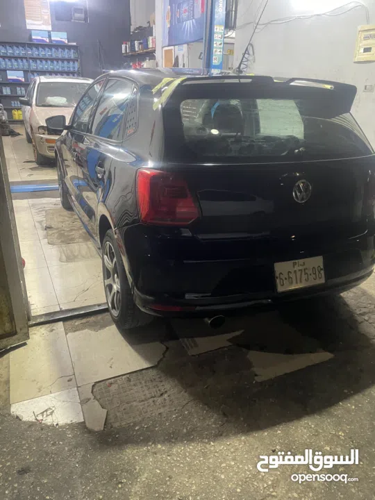 فلوكس فاجن بولو