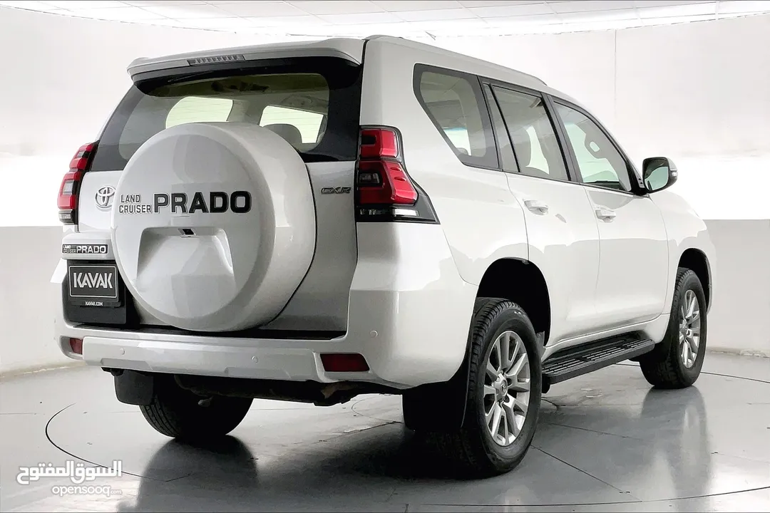 2019 Toyota Prado GXR  • Big Price Drop • 1 Year free warranty • 350484